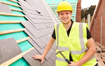 find trusted Hawley Lane roofers in Hampshire