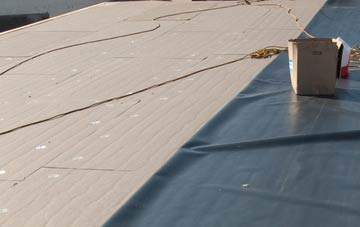 disadvantages of Hawley Lane flat roof insulation