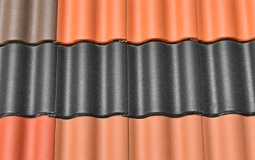 uses of Hawley Lane plastic roofing